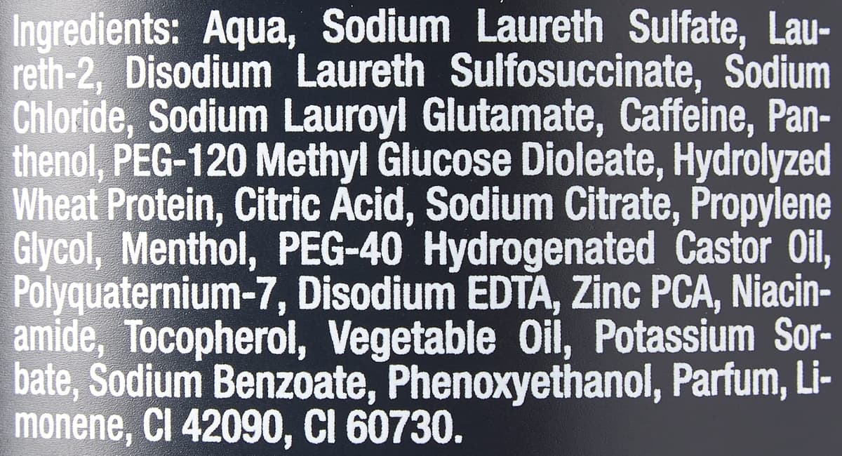 Alpecin Coffein Shampoo C1 mit Pumpe 1250 ml — view 4