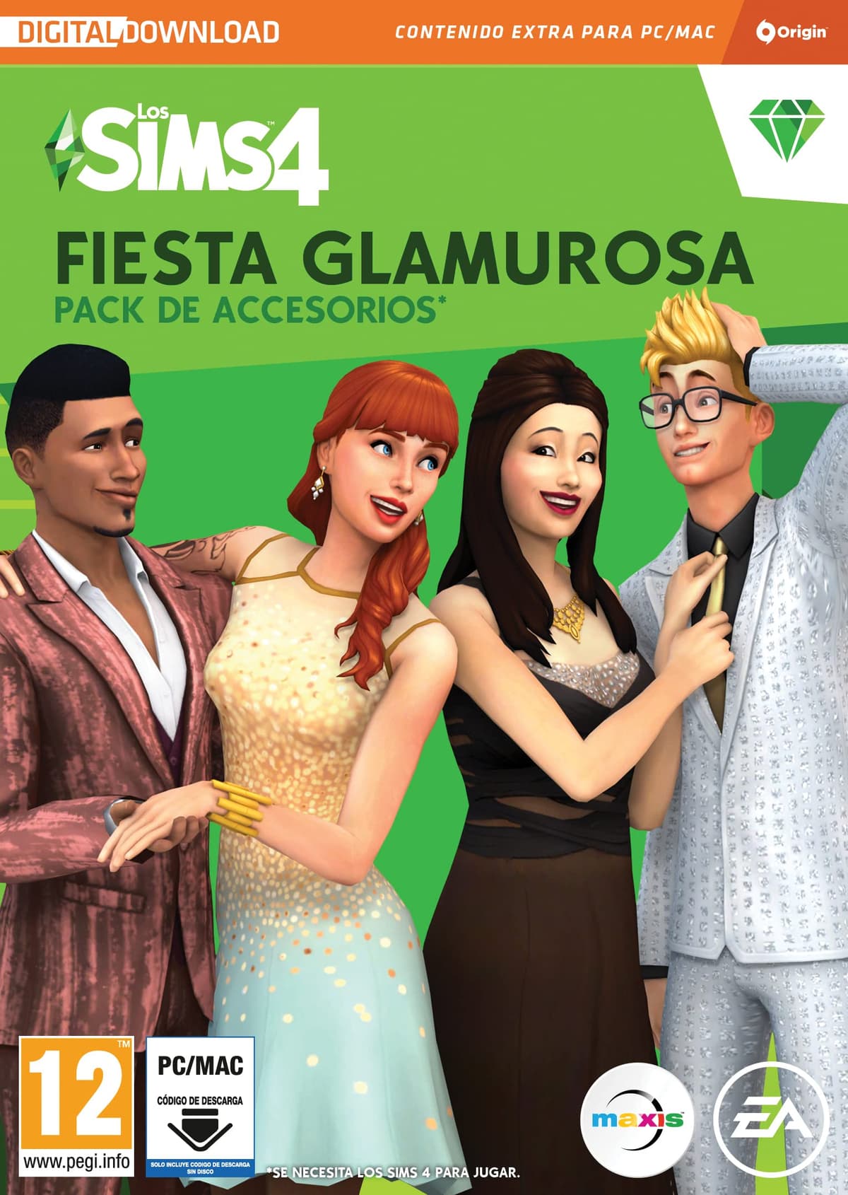 Los Sims 4 Vida en el Pueblo (EP11) Pack de expansión PCWin-DLC |Videojuegos |Código de descarga directa |Castellano — view 26