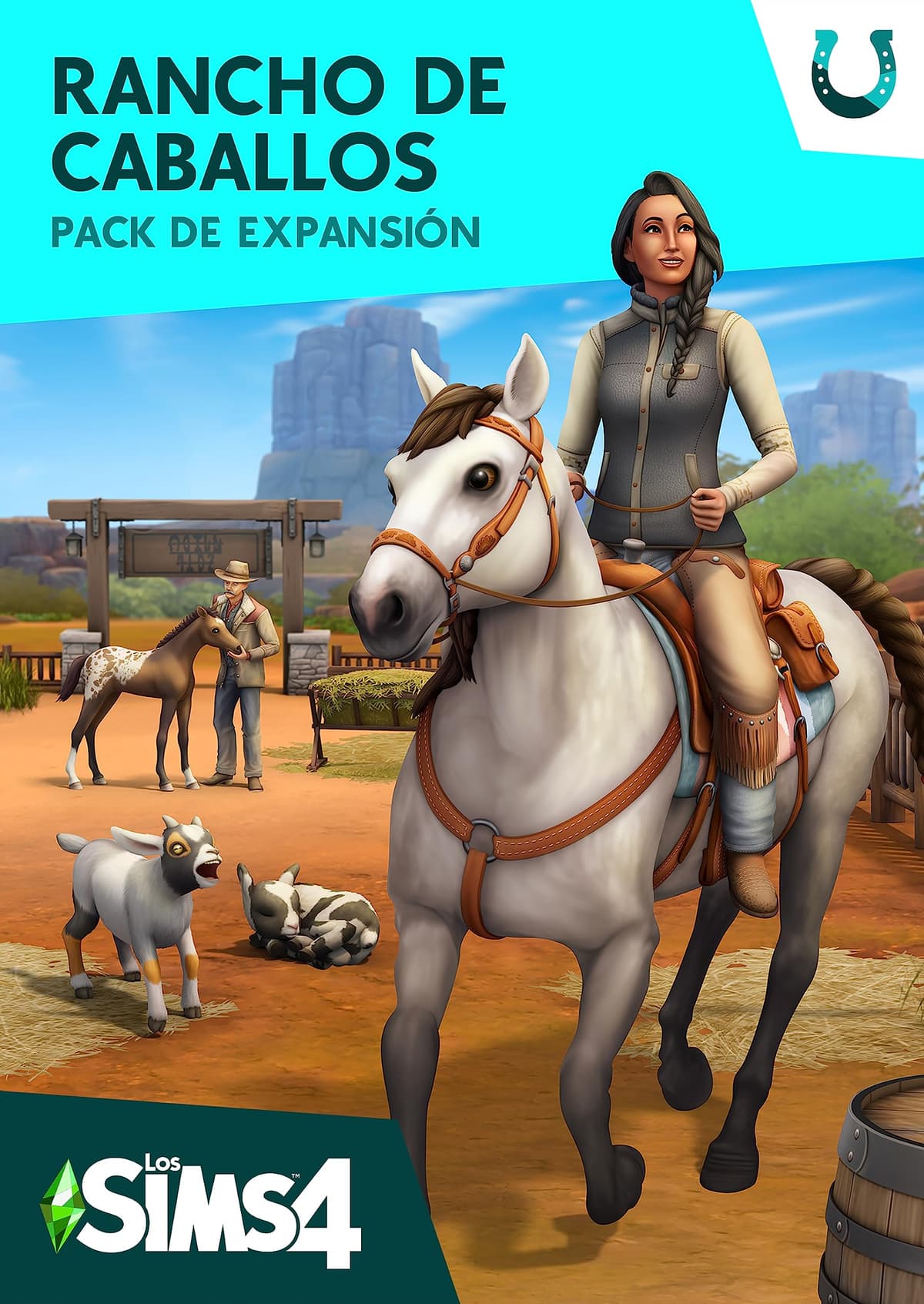 Los Sims 4 Vida en el Pueblo (EP11) Pack de expansión PCWin-DLC |Videojuegos |Código de descarga directa |Castellano — view 42