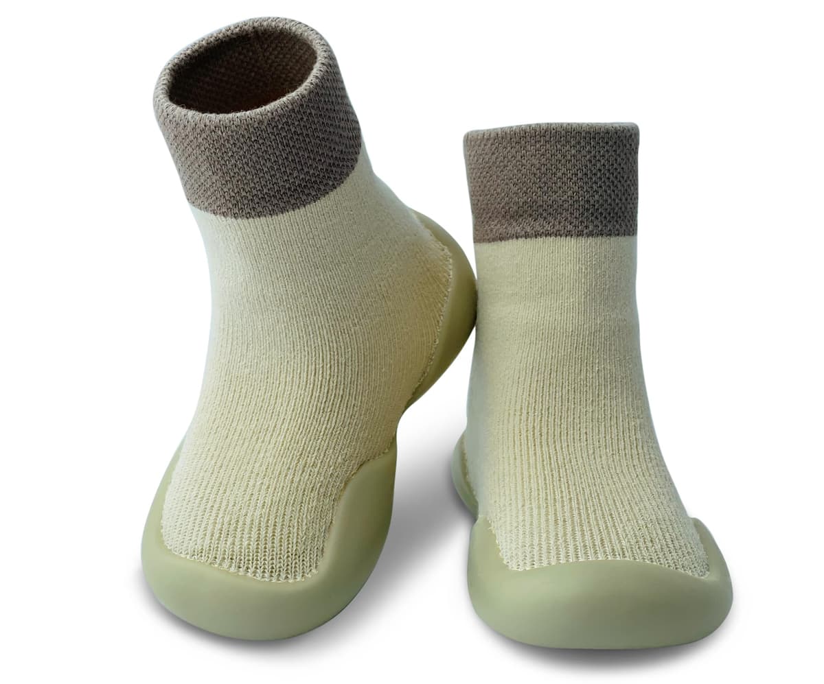 Baby Shoes Boys Girls First Walking Shoes Non Slip Soft Sole Sneakers Toddler Infant Babygirl Sock Shoes — view 20