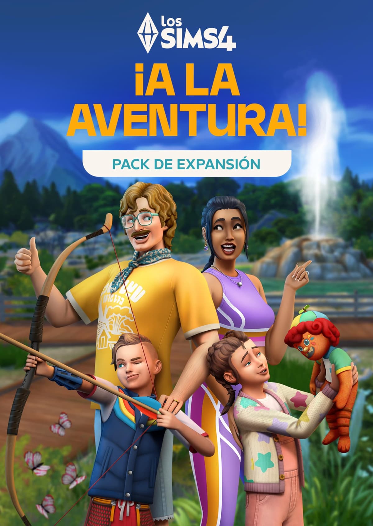 Los Sims 4 Vida en el Pueblo (EP11) Pack de expansión PCWin-DLC |Videojuegos |Código de descarga directa |Castellano — view 70