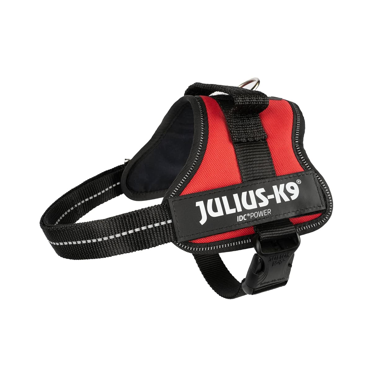 JULIUS-K9Powerharness, Size: S/Mini, Black — view 190