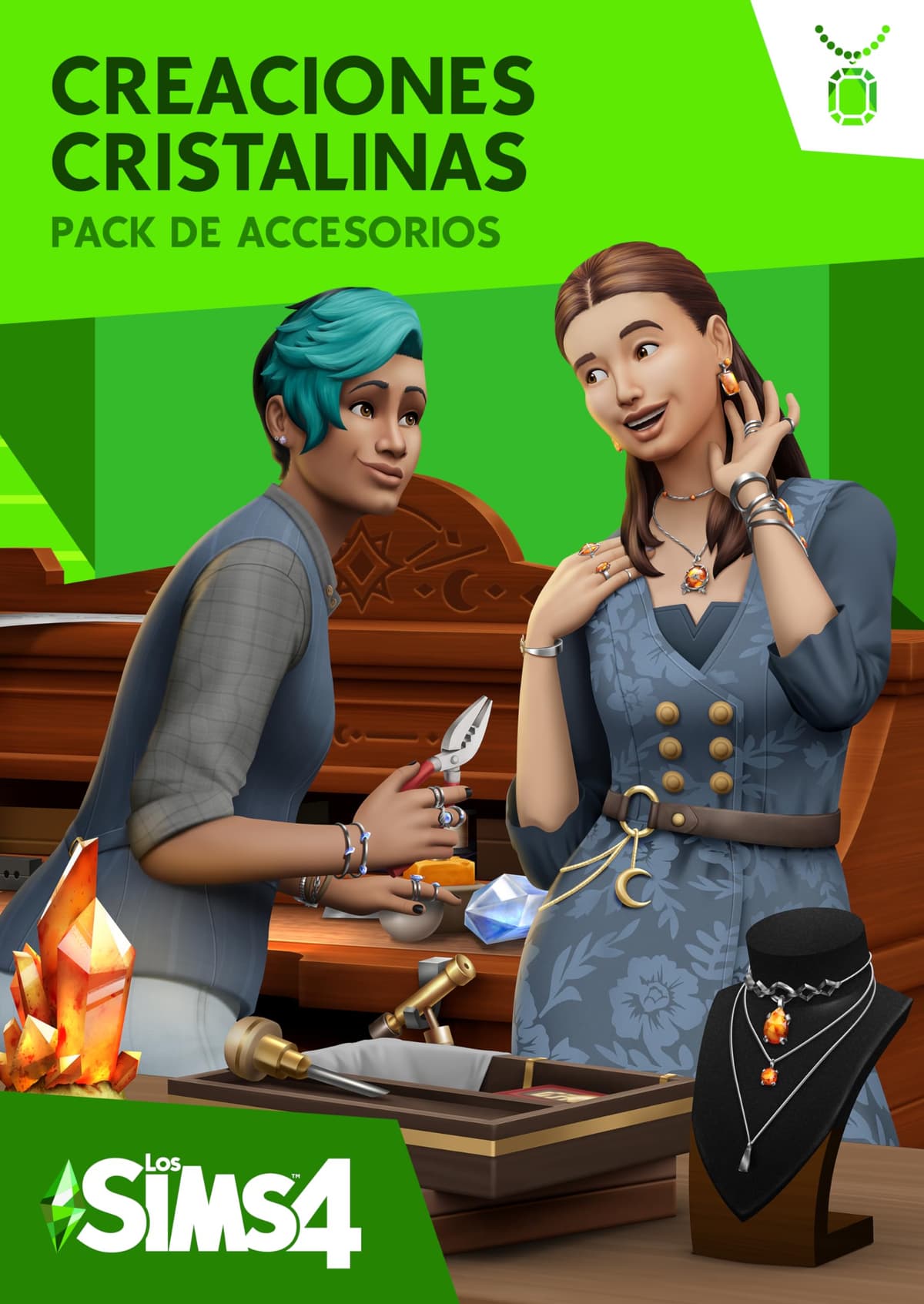 Los Sims 4 Vida en el Pueblo (EP11) Pack de expansión PCWin-DLC |Videojuegos |Código de descarga directa |Castellano — view 29