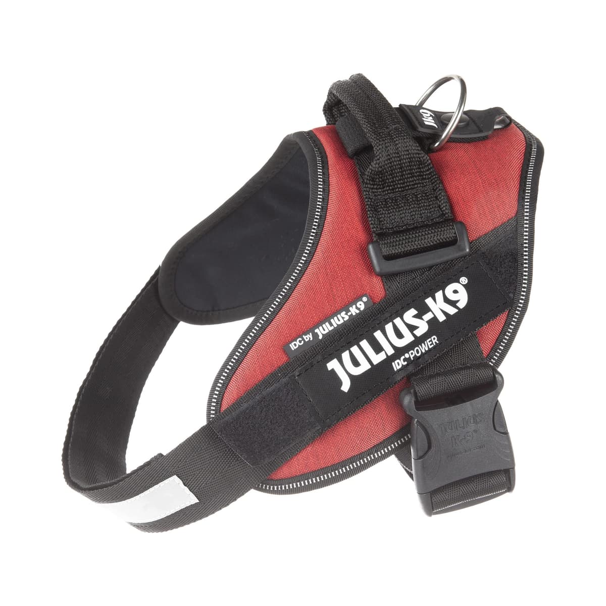 Julius-K9, 16IDC-AM-M, IDC Powerharness, dog harness, Size: Mini, Aquamarine — view 78