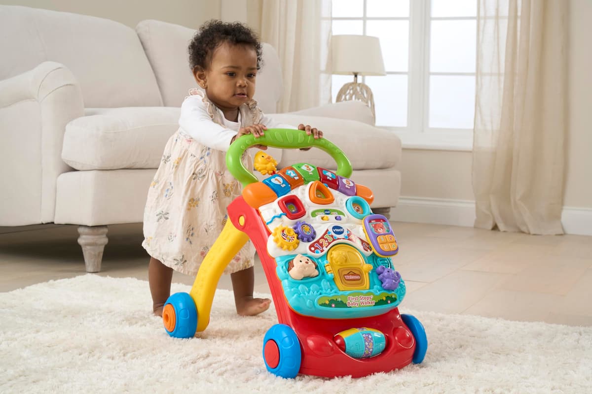 First Steps Baby Walker — view 7