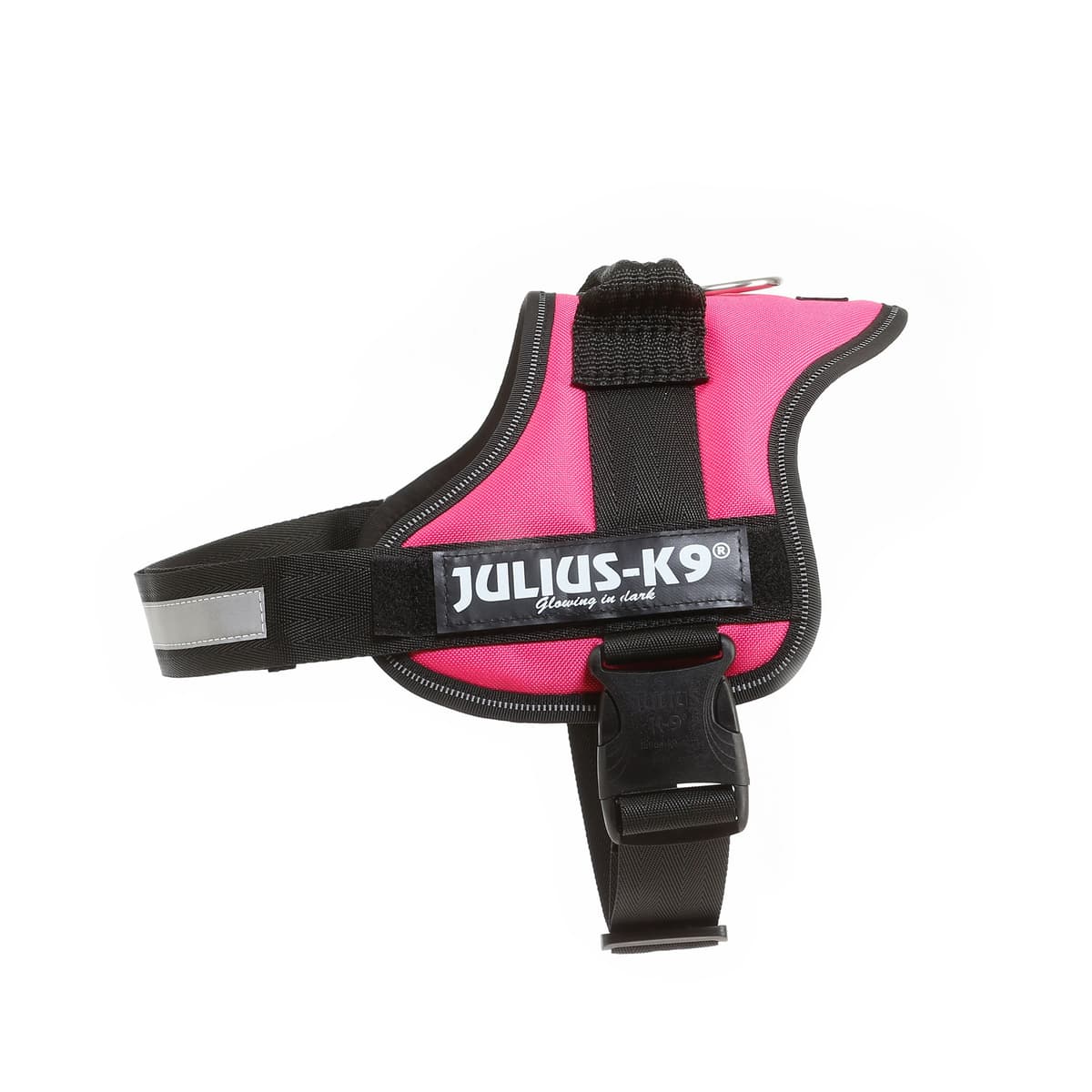 JULIUS-K9Powerharness, Size: S/Mini, Black — view 45
