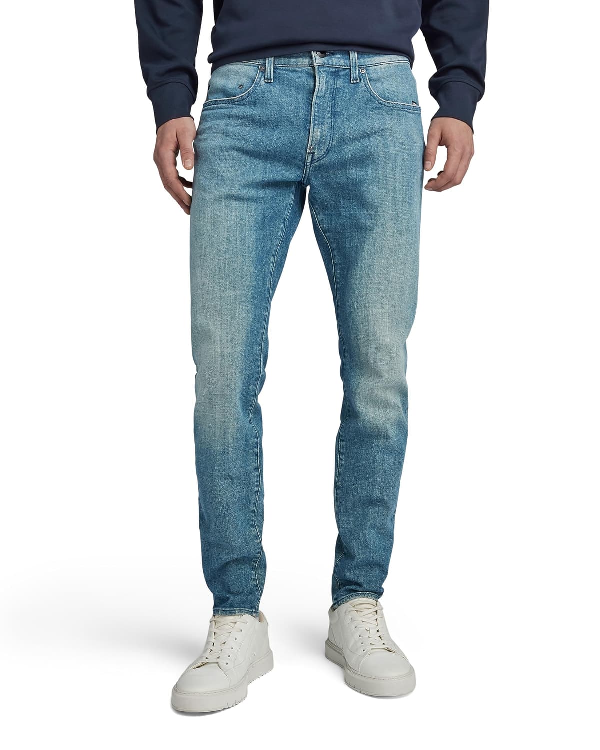 G-STAR Hombre Revend Skinny — view 57