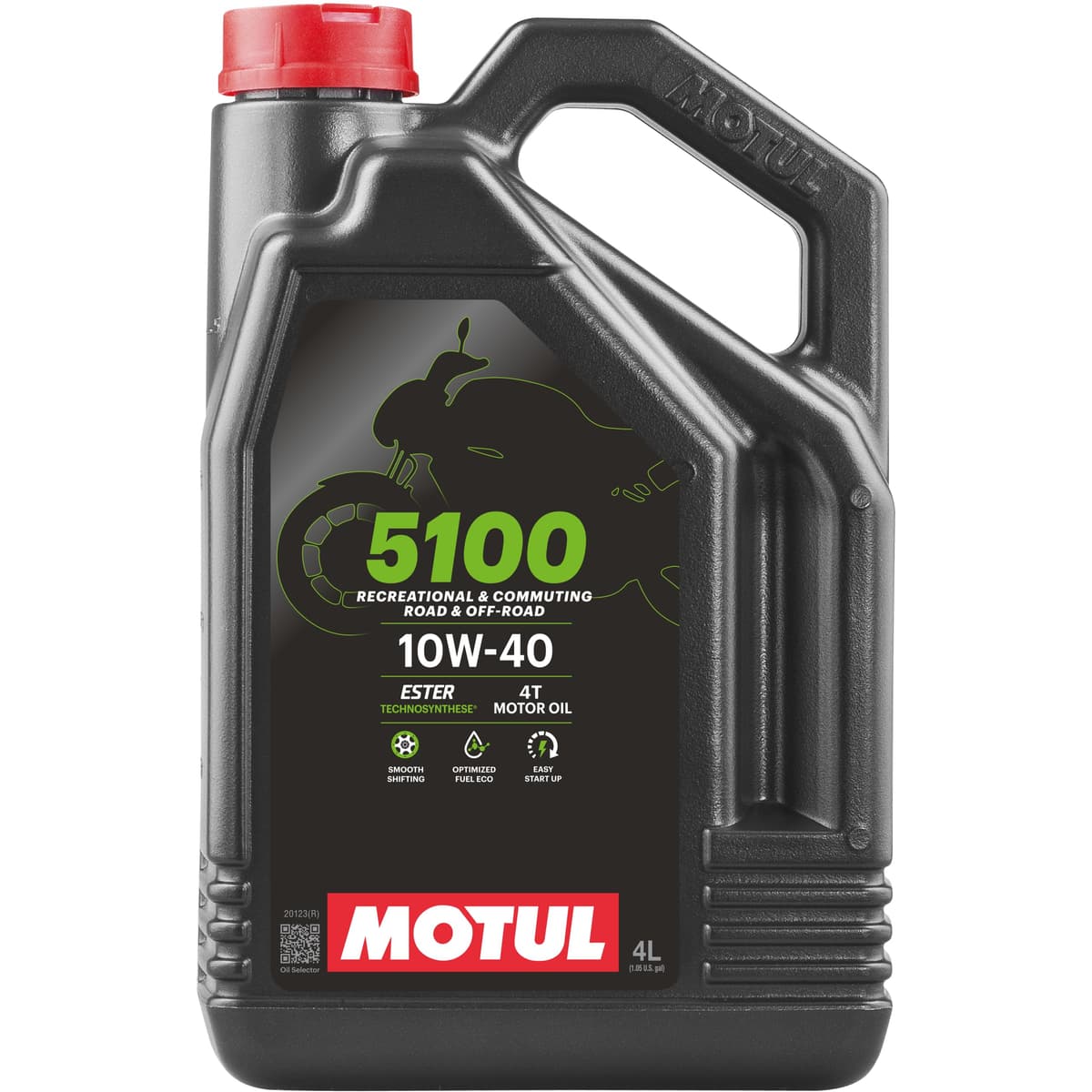 MOTUL Aceite Moto 7100 4T 10W40 4L — view 31
