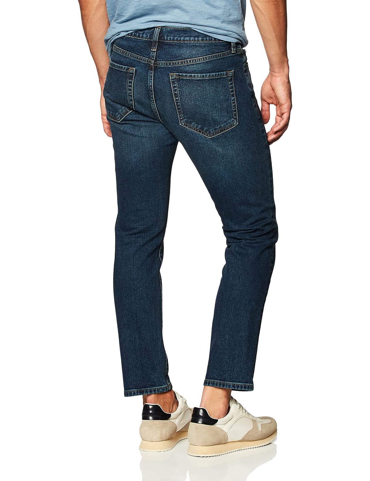 Amazon Essentials Men's Slim-Fit Jeans - Discontinued Colours — view 2