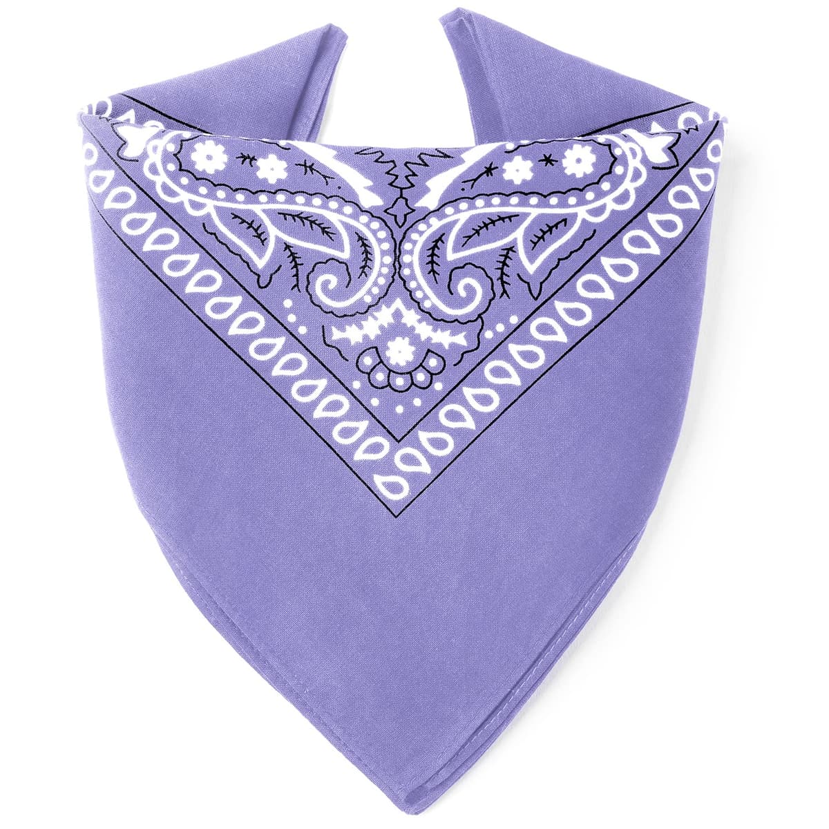 EL BANDANA - Estampado Paisley - 100% Algodón - Máximo grosor - 20 Colores Exclusivos — view 10