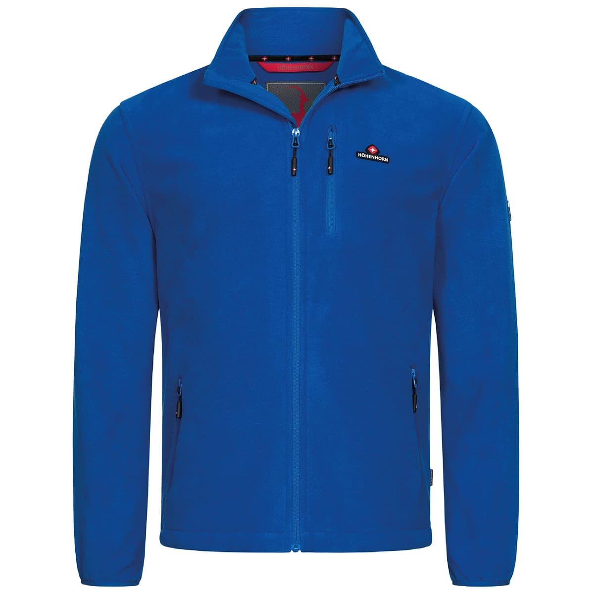 Höhenhorn Badus Chaqueta polar para hombre Cremallera completa Senderismo al aire libre Senderismo — view 11