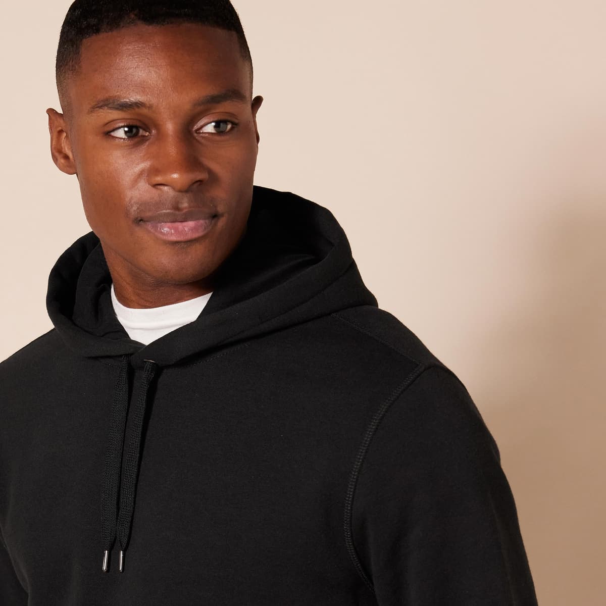 Amazon Essentials Sudadera con Capucha, Disponible en Tallas Grandes y Altas Hombre — view 3