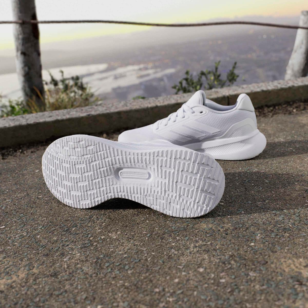 adidas Women's Zapatilla Runfalcon 5 Running — view 18