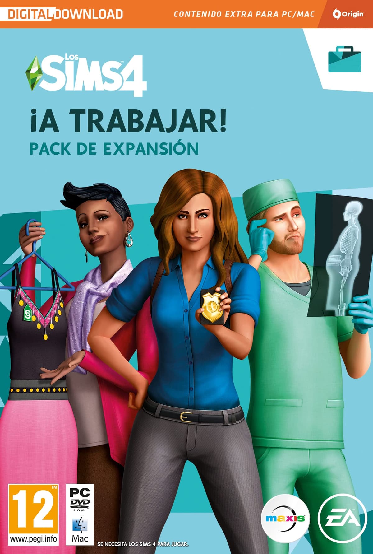 Los Sims 4 Vida en el Pueblo (EP11) Pack de expansión PCWin-DLC |Videojuegos |Código de descarga directa |Castellano — view 58