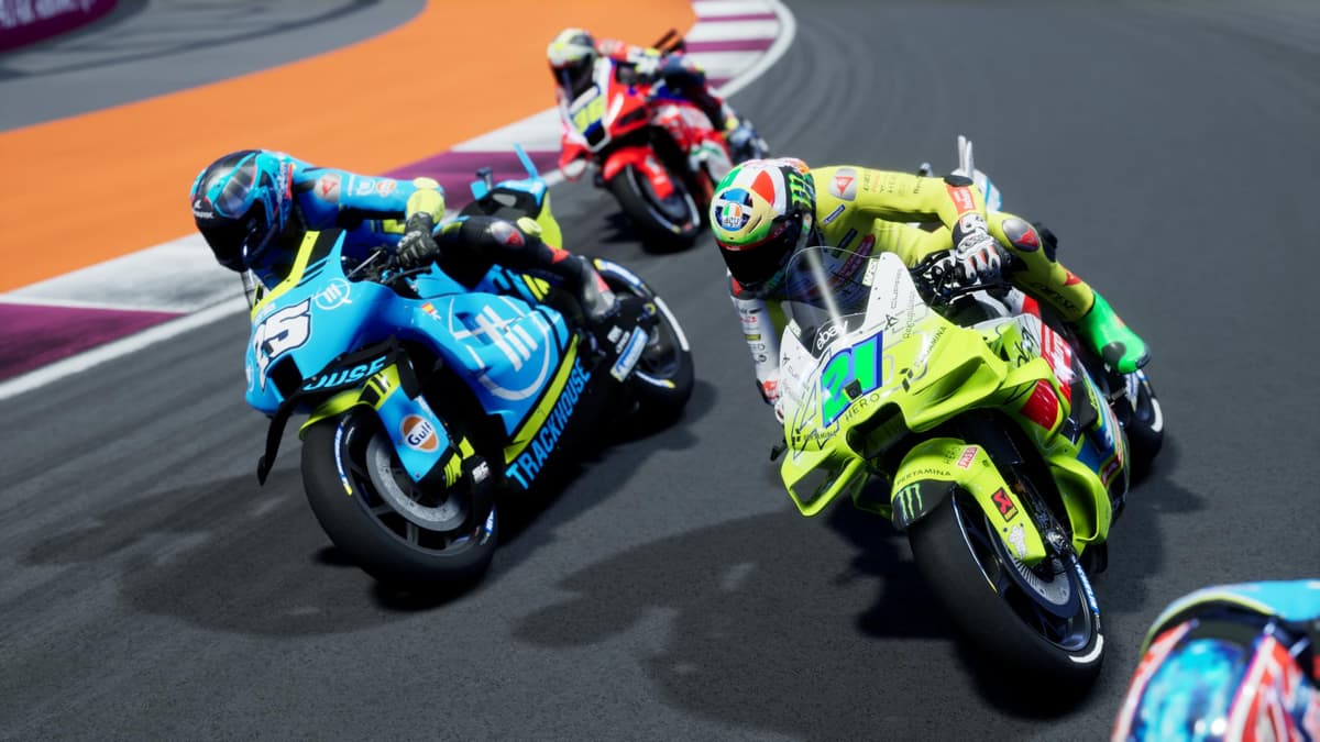 MotoGP 26 (Playstation 5) — view 3