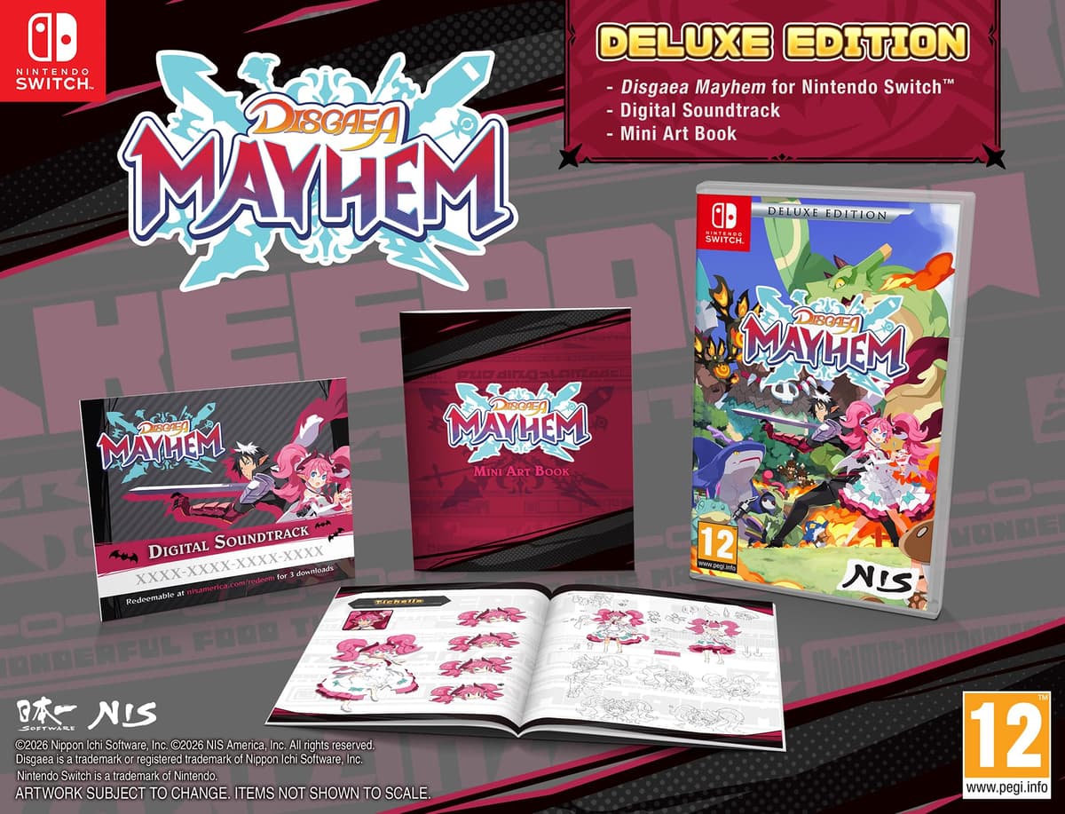 NIS America — view 2