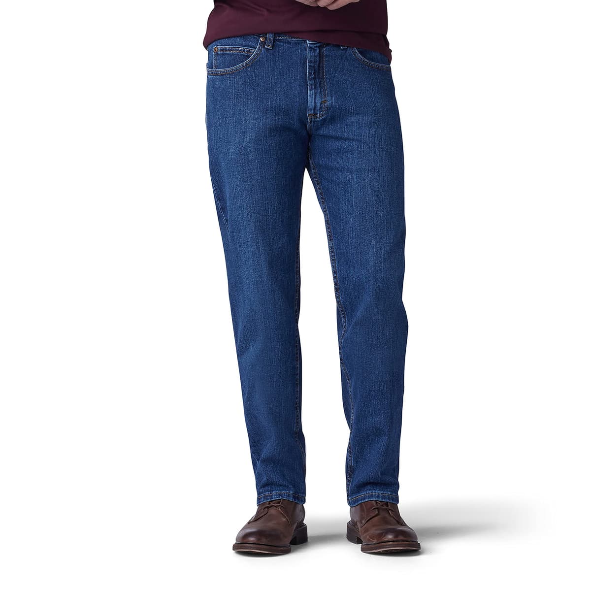 Lee Men's Daren Zip Fly Jeans — view 50