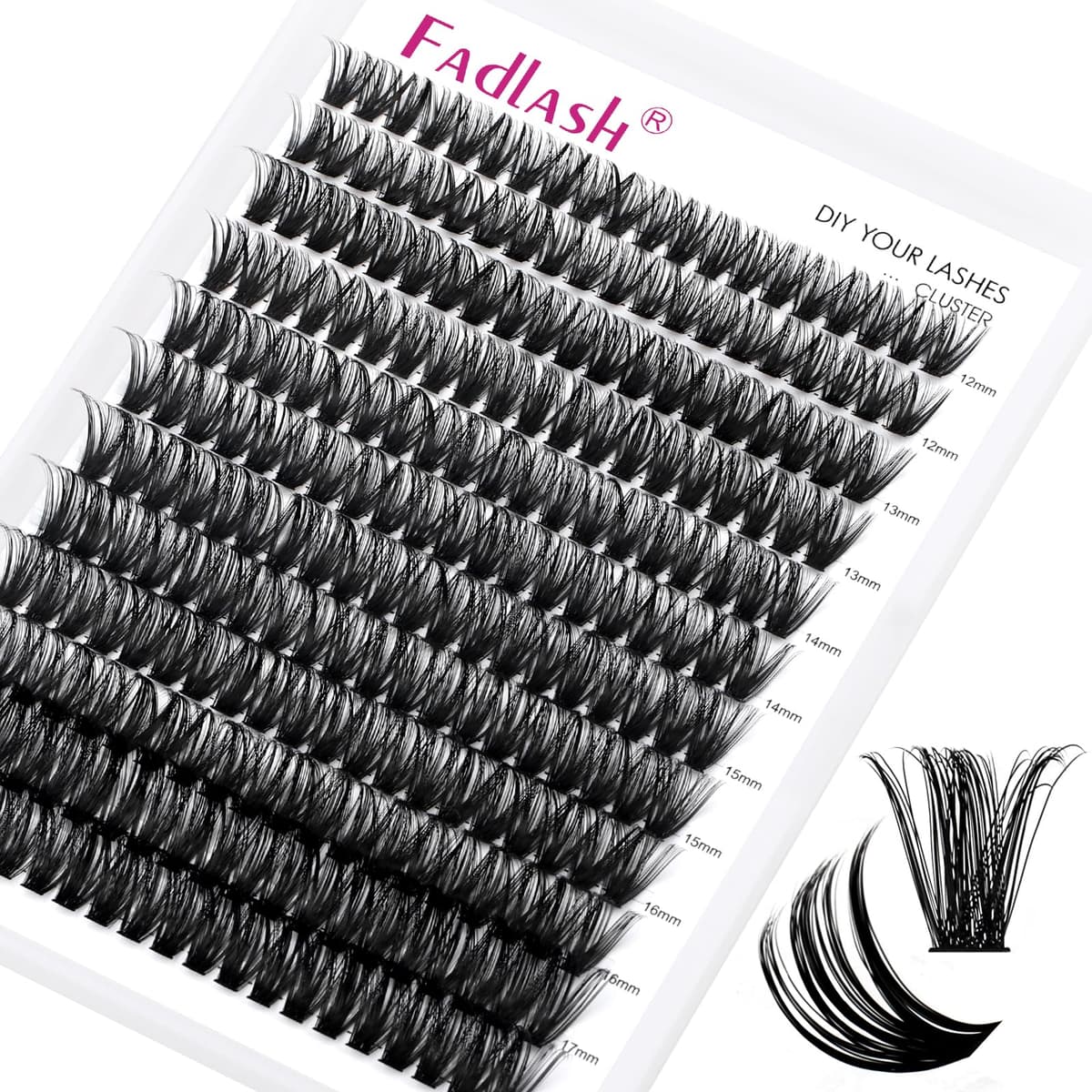 Removedor de Pestañas 5ml Removedora de Pegamento de Extensions Pestañas Glue Remover for Eyelash Limpiador de Gel para Extensione de Pestaña — view 10