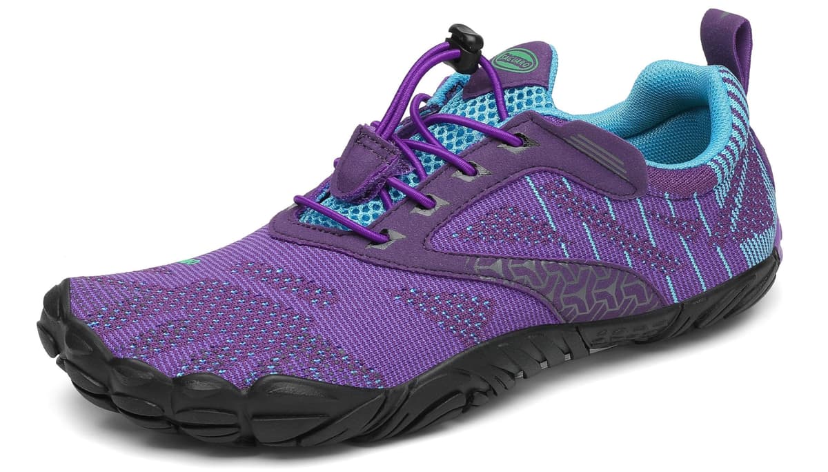 SAGUARO Unisex Barefoot Zapatillas de Trail Running Zapatilla Minimalista Cómodas Ligeras Zapatos Descalzos — view 13