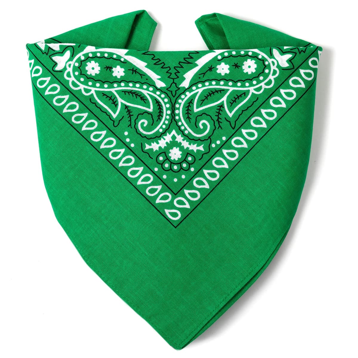 EL BANDANA - Estampado Paisley - 100% Algodón - Máximo grosor - 20 Colores Exclusivos — view 36