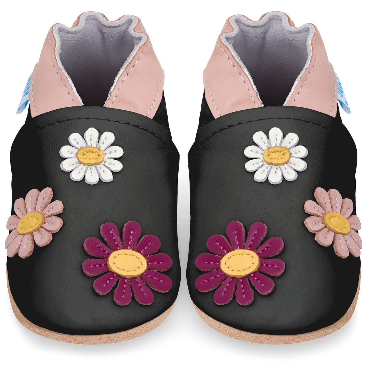 Toddler Shoes with Soft Sole First Baby Girl Shoes Baby Boy Shoes Leather Baby Shoes Baby Walking Shoes — view 53