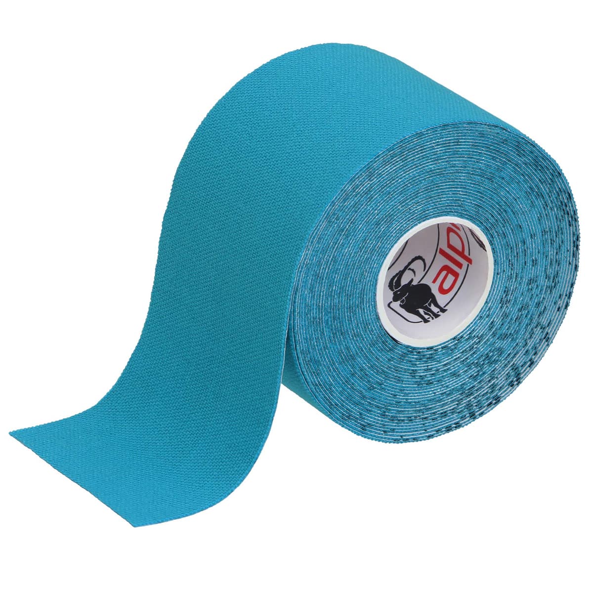 ALPIDEX Cinta Kinesiología Tape 1/3 / 6/12 Rollos Muchos Colores 5 m x 5 cm E- Book Ejemplos Aplicación Cinta Muscular Sin Látex Transpirable — view 31