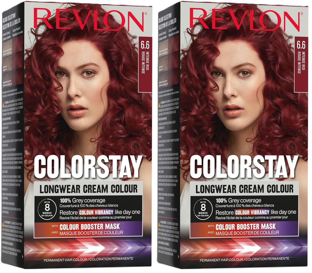 Revlon Colorstay Longwear Permanent Cream Colour — view 14
