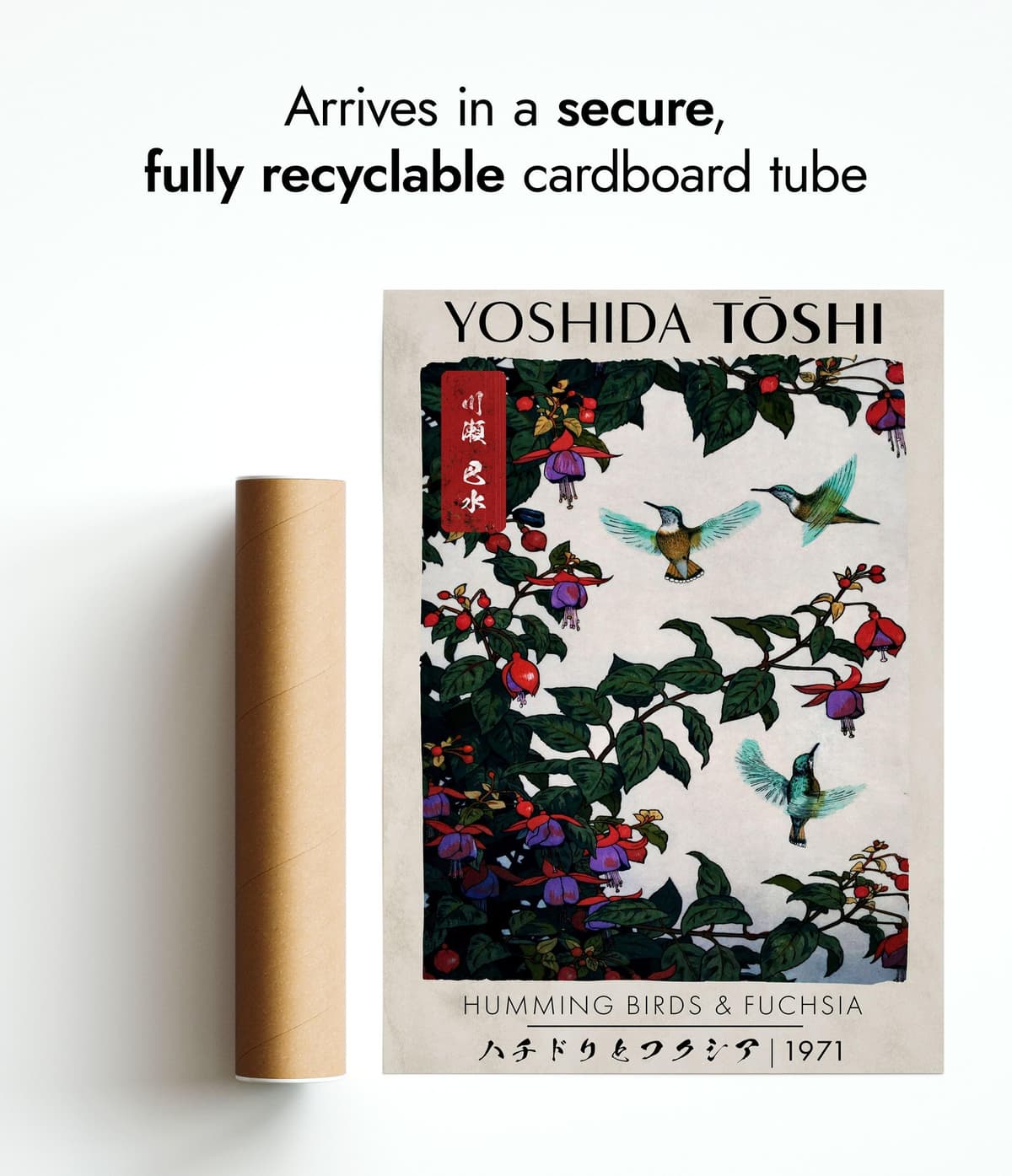 Spring In Arashiyama Japanese Woodblock Print, Modern Poster Japan Wall Art Exhibition Ukiyo-E Home Decor, Archival Matte, A4 (Print Only) - 29.7x21cm — view 21