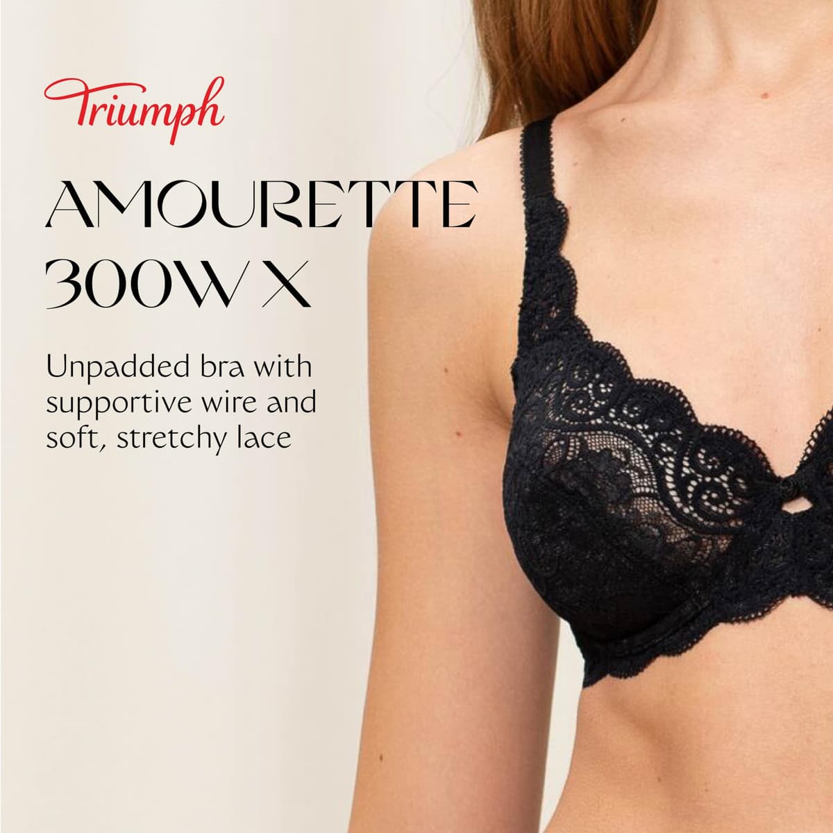Triumph Women's Wired Padded Bra — view 3