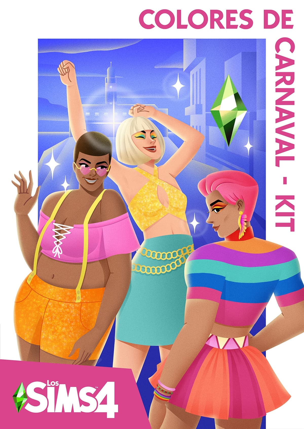 Los Sims 4 ¿Quedamos? (EP2) Pack de expansión PCWin-DLC |Videojuegos |Código de descarga directa |Castellano — view 18