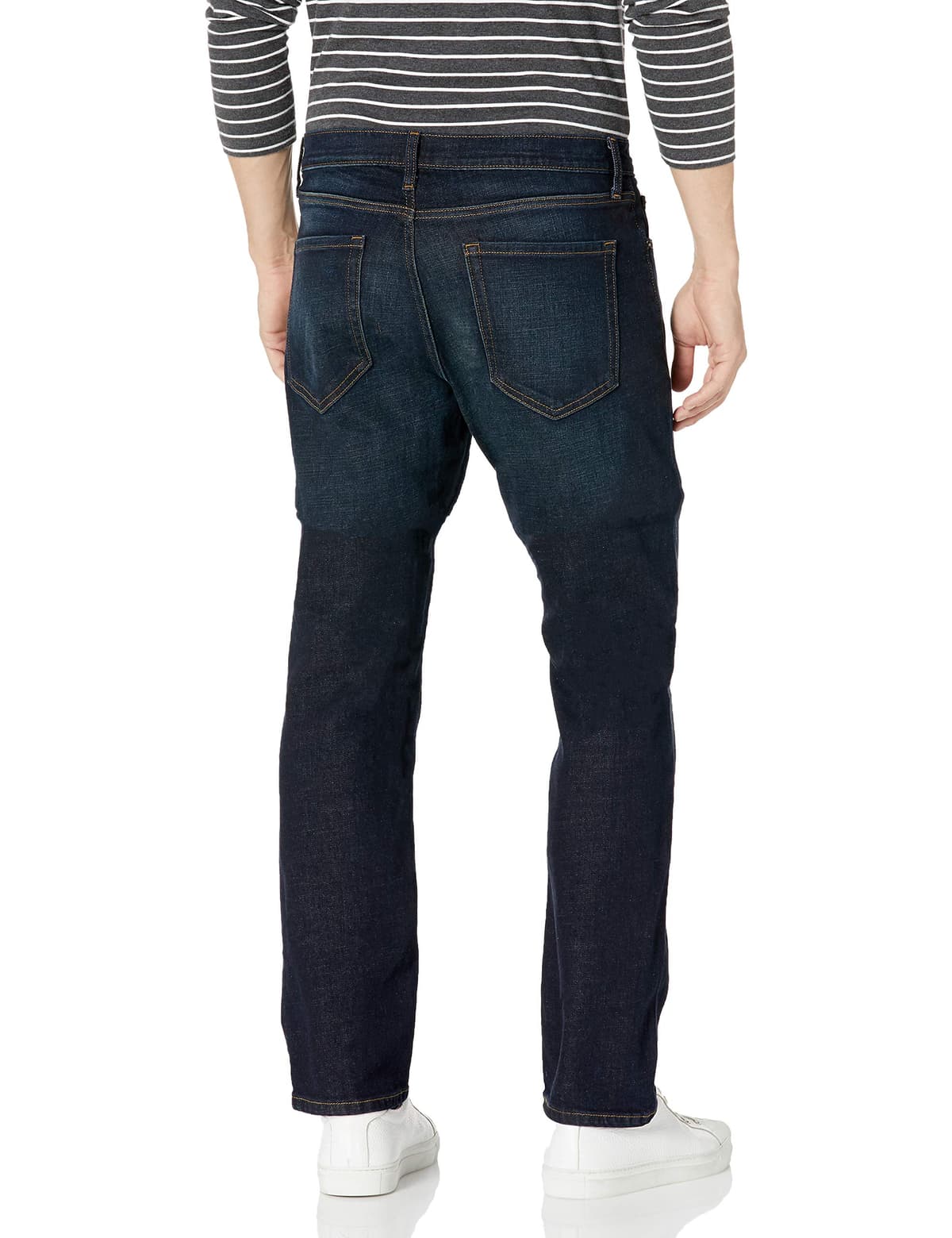 Amazon Essentials Men's Athletic-Fit Stretch Jeans - Discontinued Colours — view 2