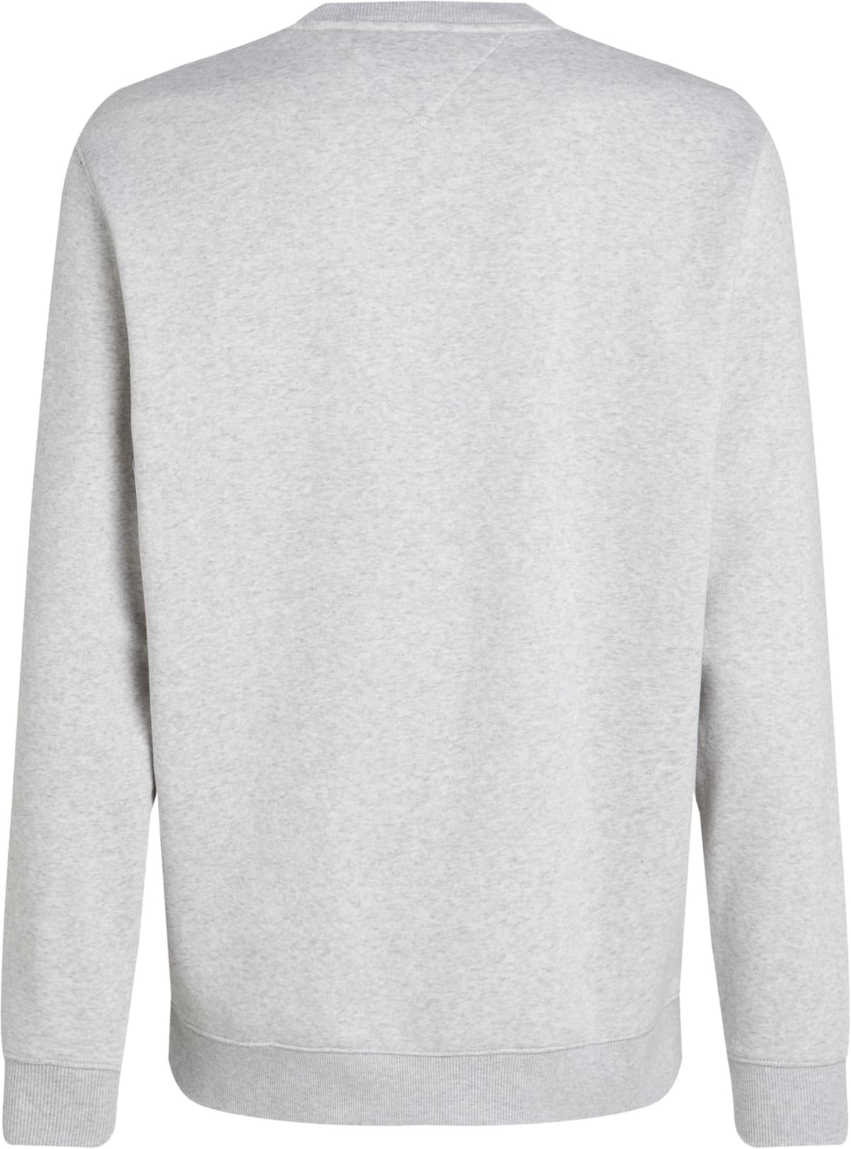 Tommy Jeans Sudadera Hombre Regular Fit Flag Fleece con Cuello Redondo — view 6