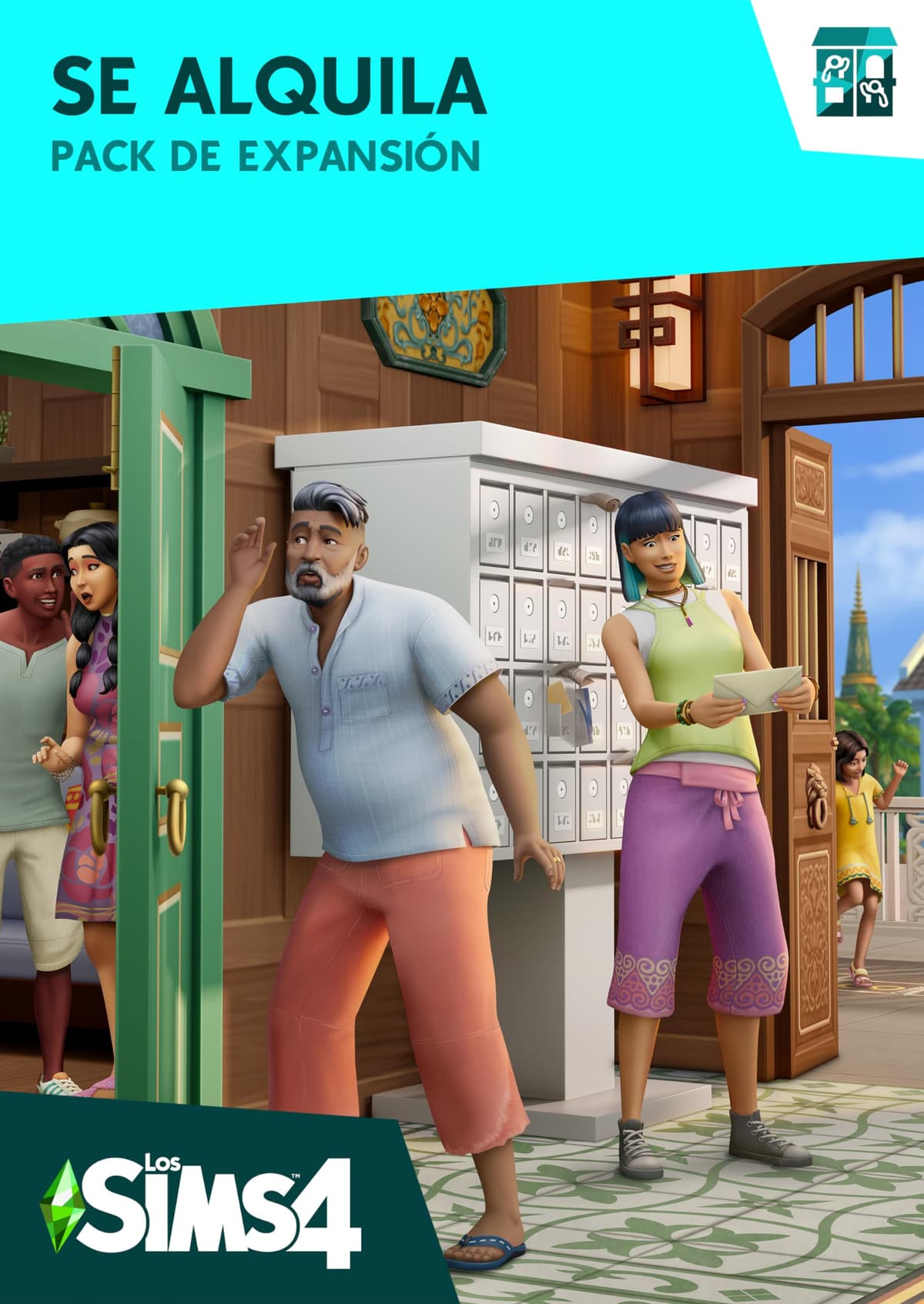 Los Sims 4 Vida en el Pueblo (EP11) Pack de expansión PCWin-DLC |Videojuegos |Código de descarga directa |Castellano — view 67
