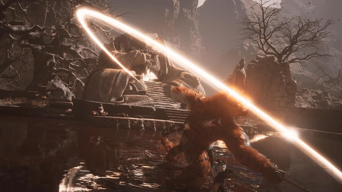 Black Myth: Wukong - PS5 — view 3