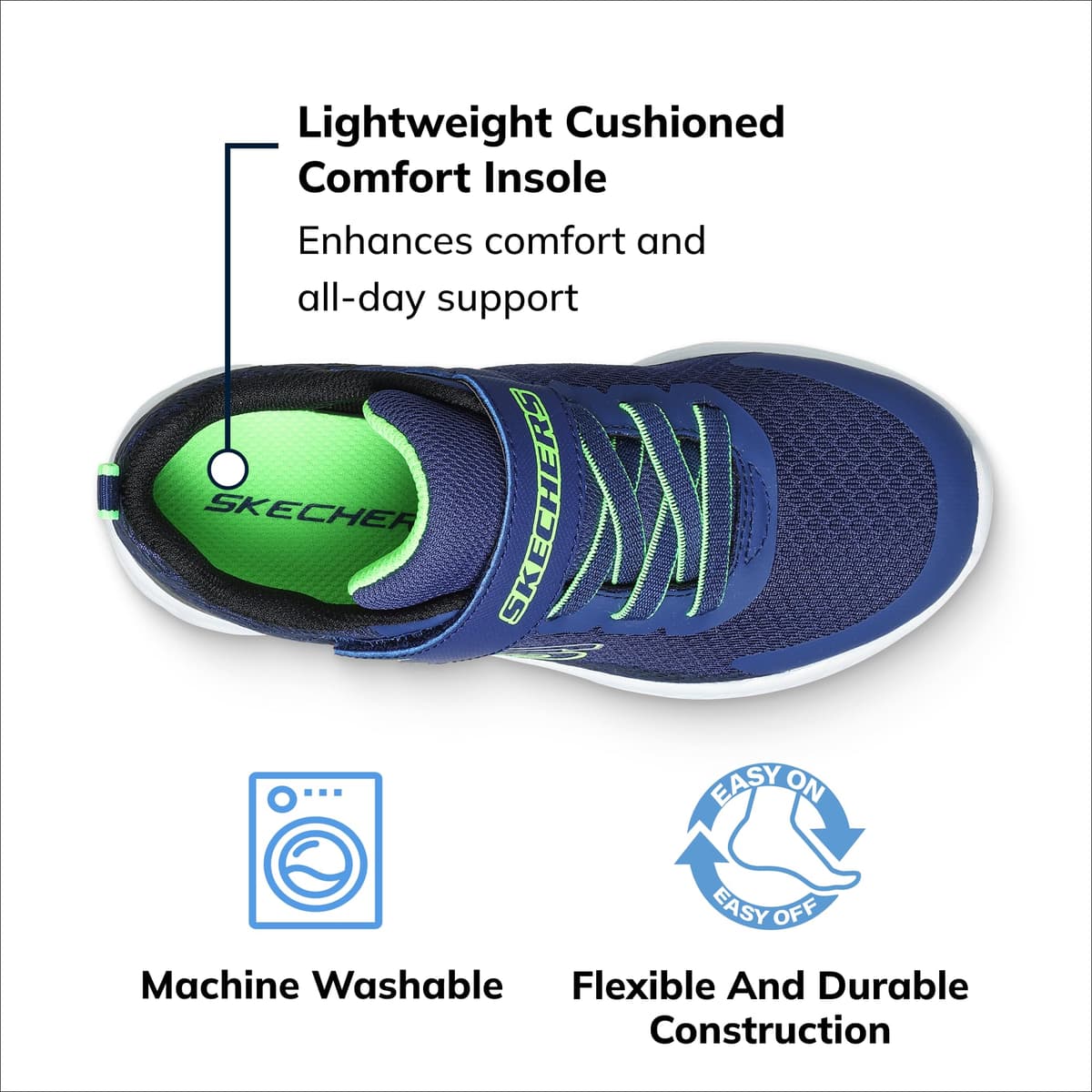 Skechers Skechers Razor Air Hyper-Brisk ZapatillasNiños — view 6