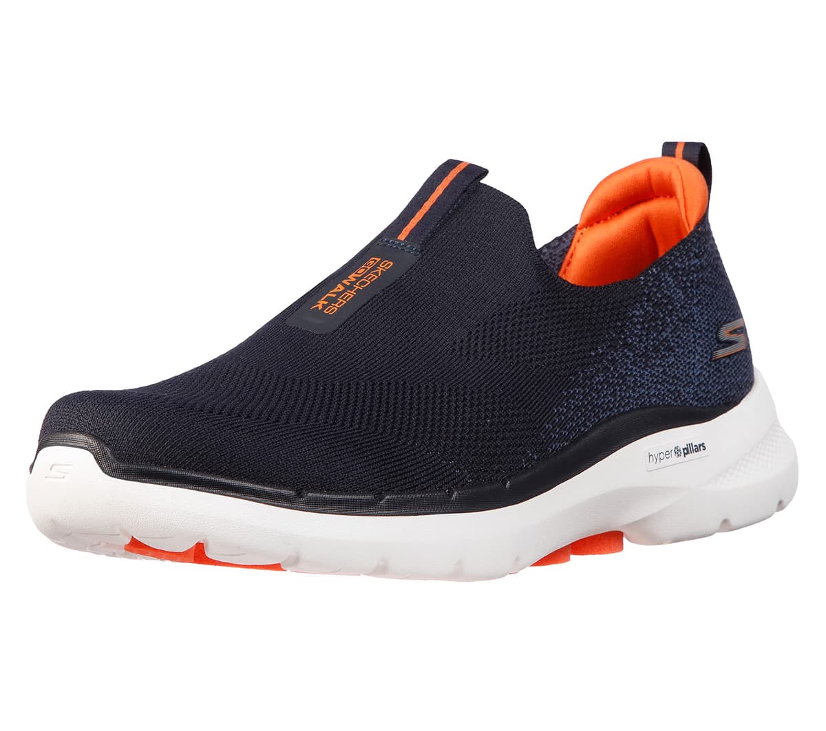 Skechers Mujer D'Lites Biggest Fan1 Trainers — view 50