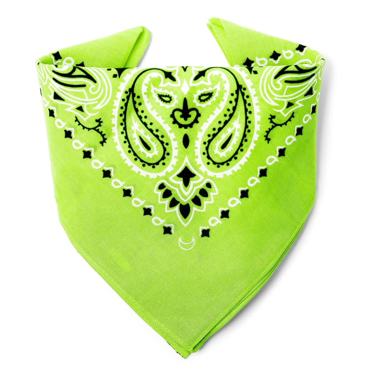 EL BANDANA - Estampado Paisley - 100% Algodón - Máximo grosor - 20 Colores Exclusivos — view 42