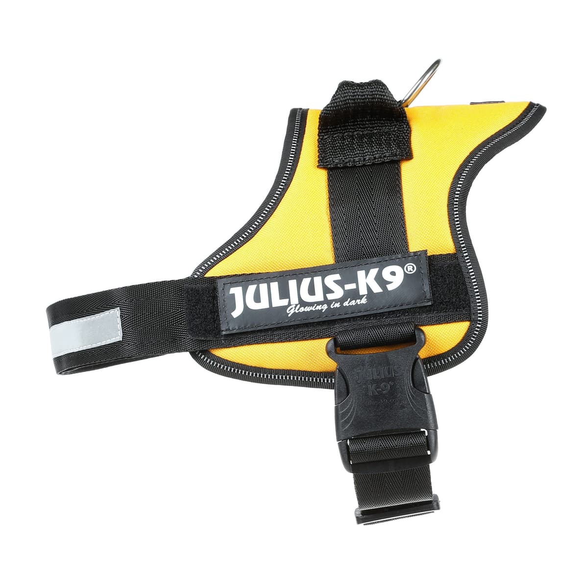 JULIUS-K9Powerharness, Size: S/Mini, Black — view 142