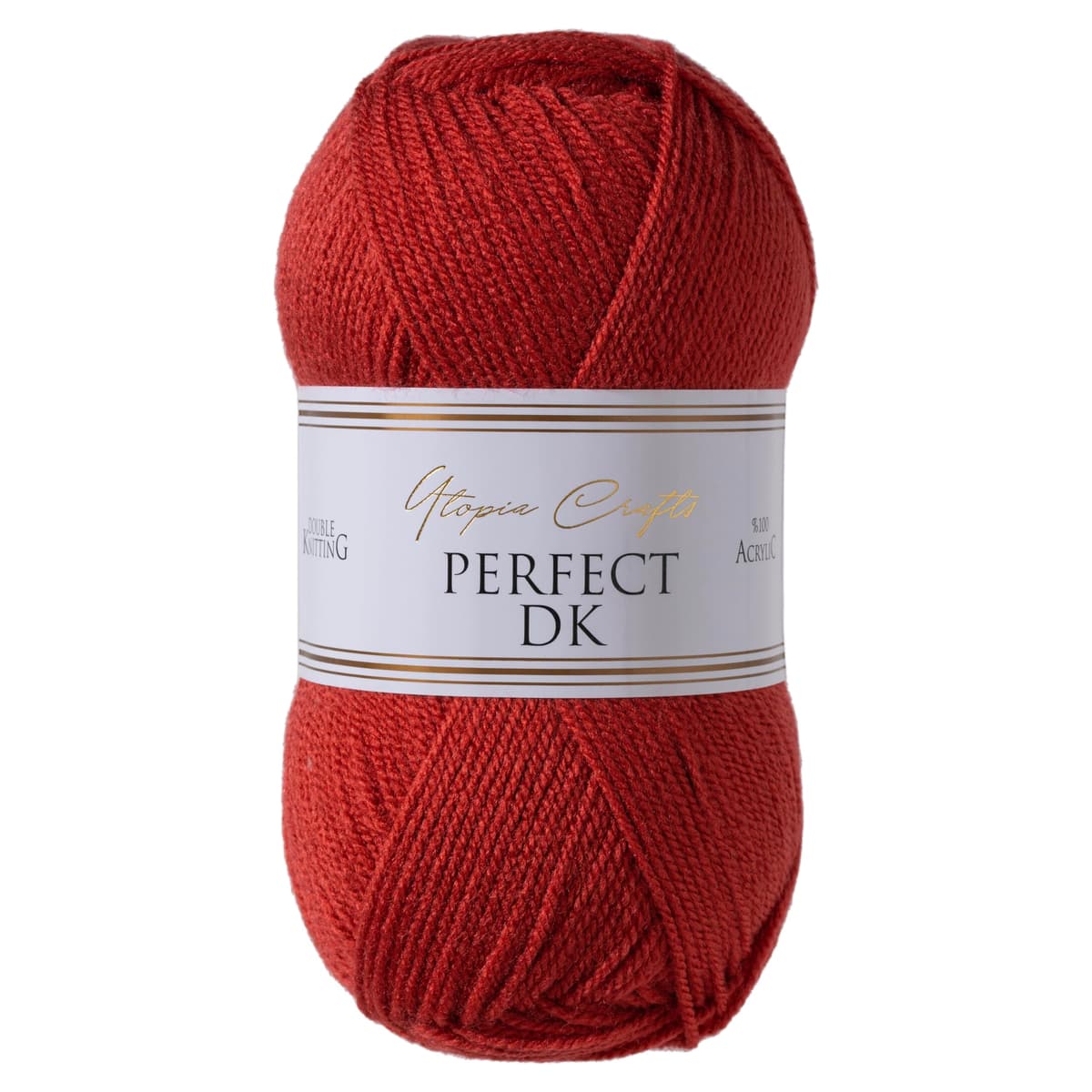 Utopia Crafts DK Double Knitting Yarn 100g (1, Black) — view 17