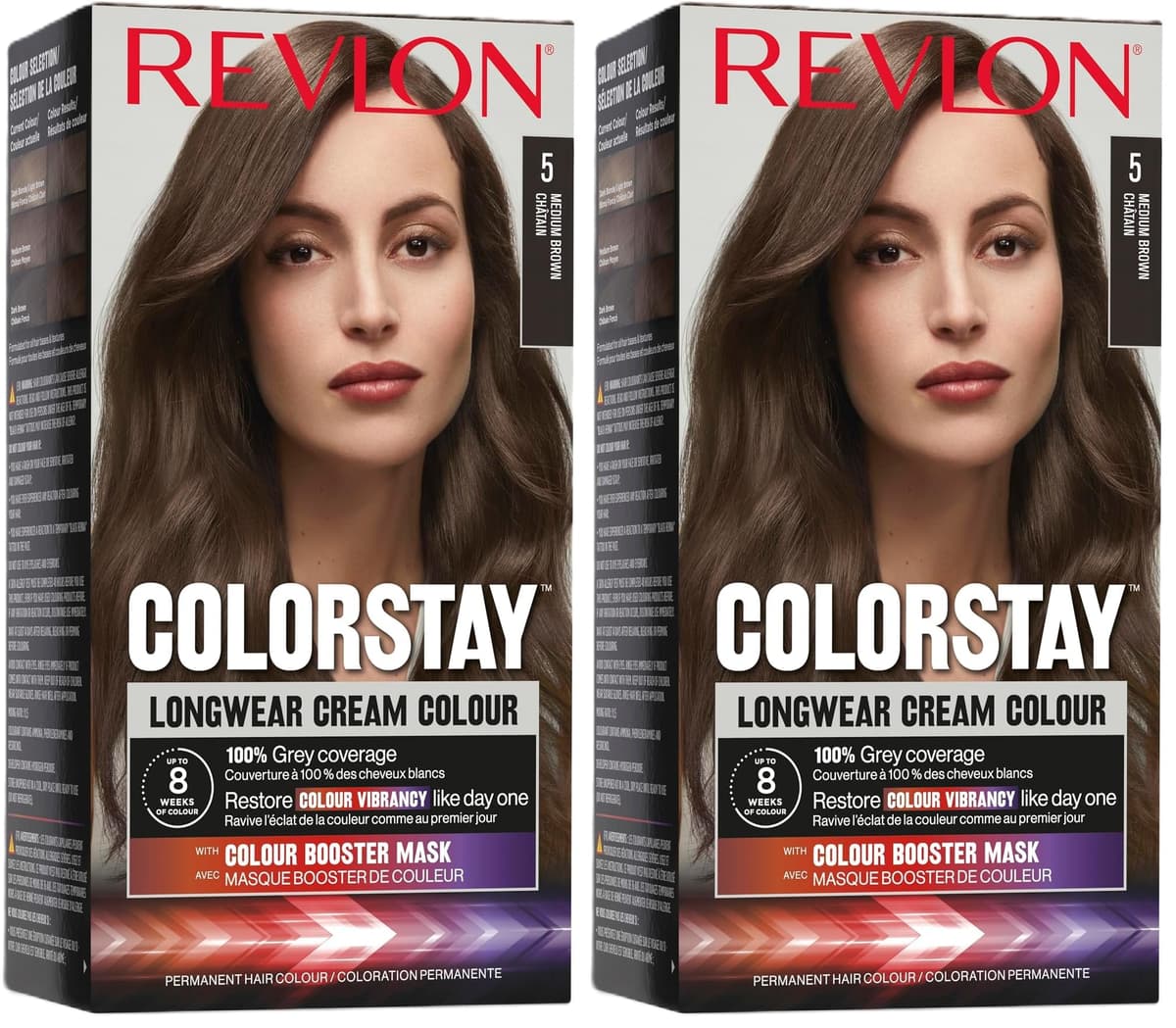 Revlon Colorstay Longwear Permanent Cream Colour — view 37