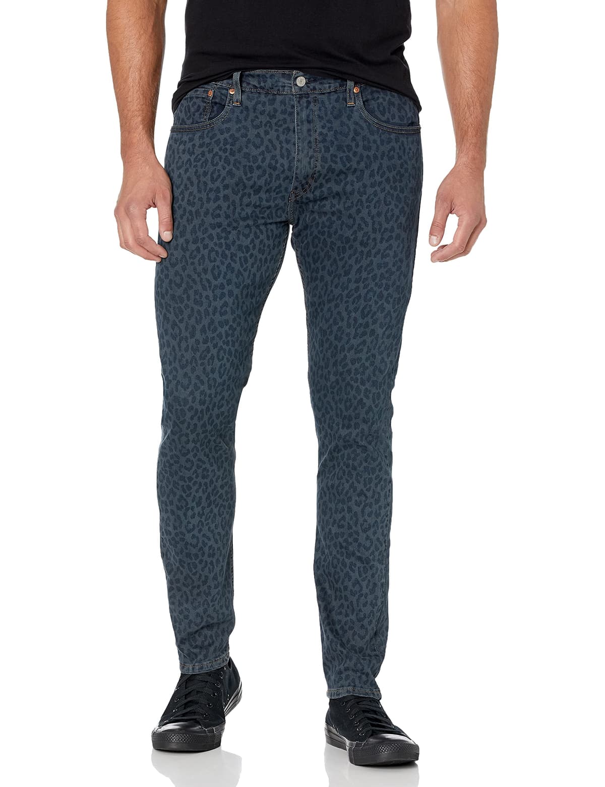 Levi's Mens 512 Slim Taper Fit Jeans — view 15