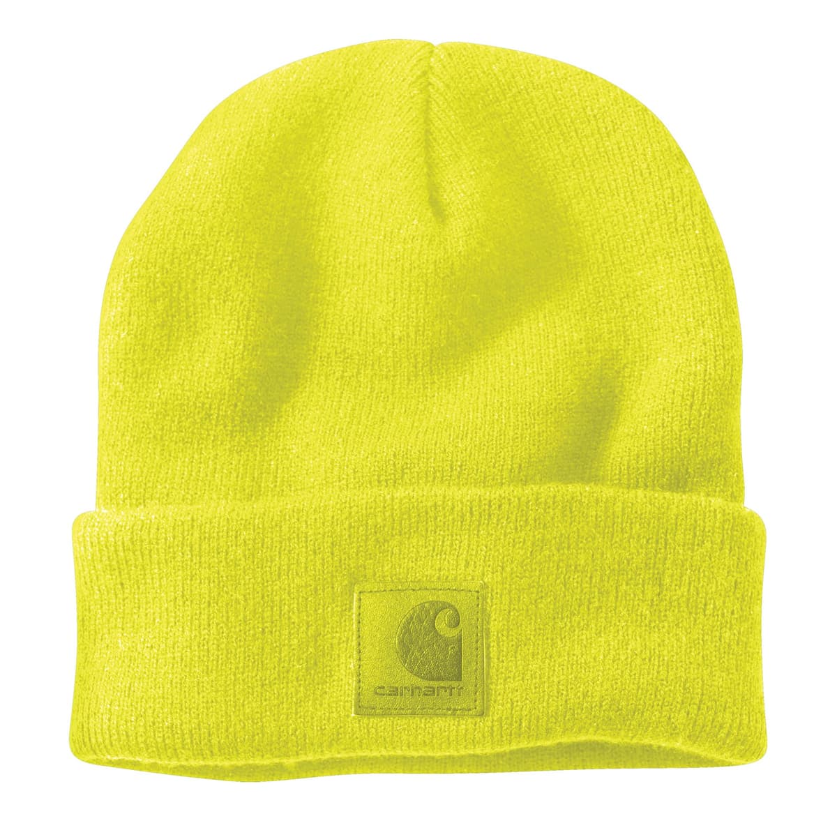 Carhartt Knit Cuffed Beanie, Gorro de punto, Unisex adulto, Azul niebla, Talla única — view 35