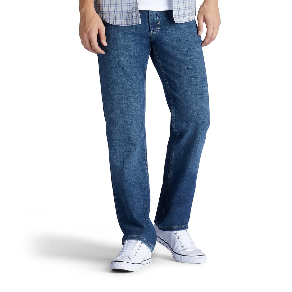 Lee Men's Daren Zip Fly Jeans — view 97