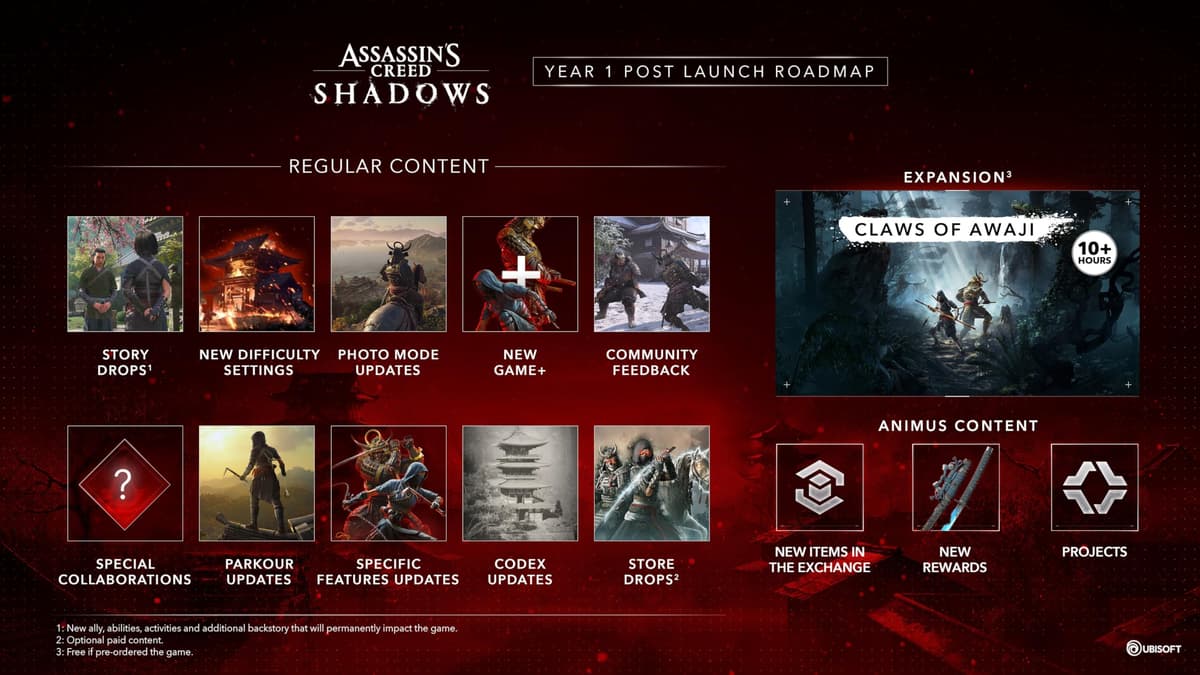 Assassin's Creed Shadows Limited Edition (Exclusive to Amazon.uk) (PS5) — view 3