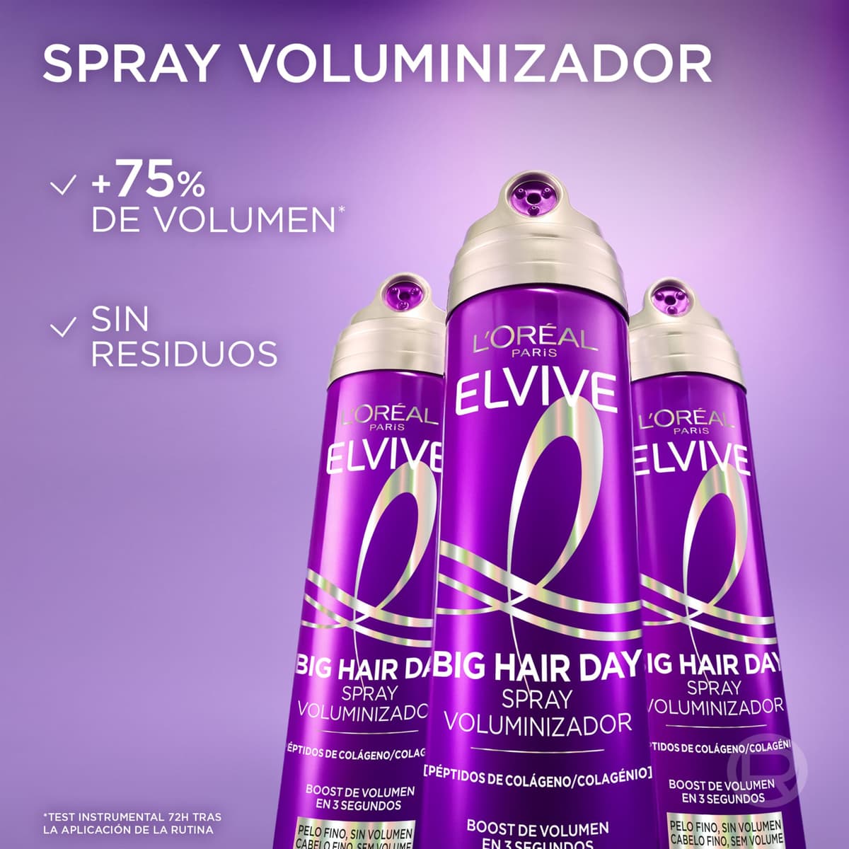 ELV SPRAY COLLAGEN LIFTER 200ML — view 4