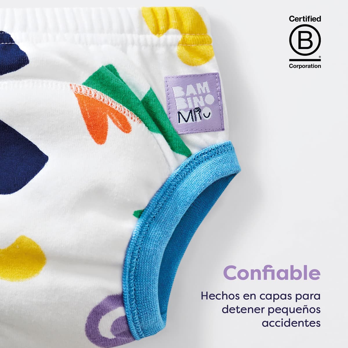 Bambino Mio Pañal de Aprendizaje — view 3