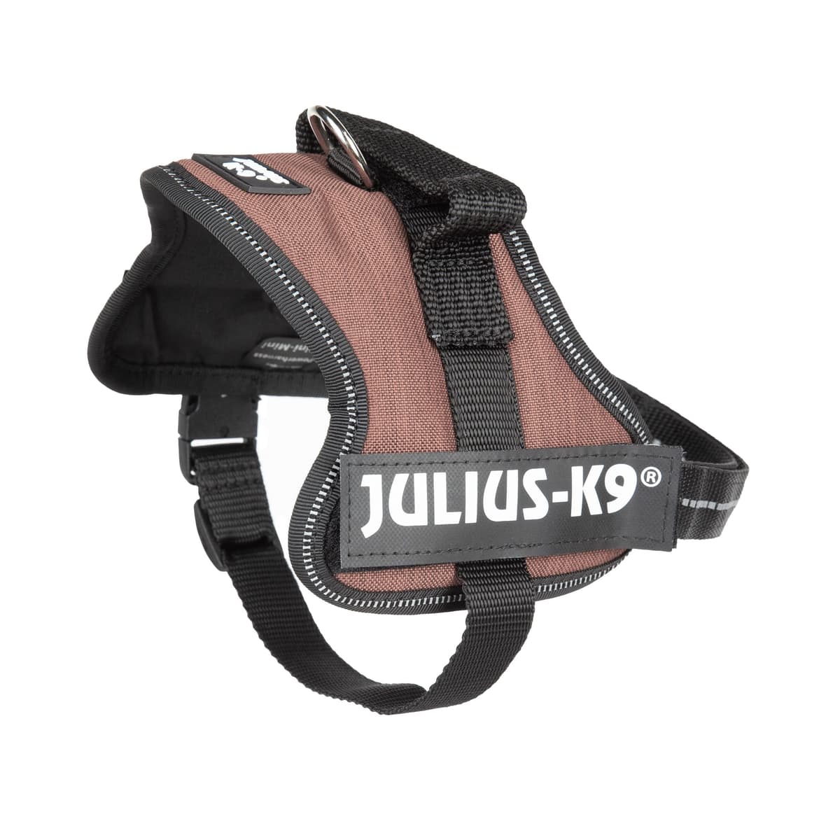 JULIUS-K9Powerharness, Size: S/Mini, Black — view 110