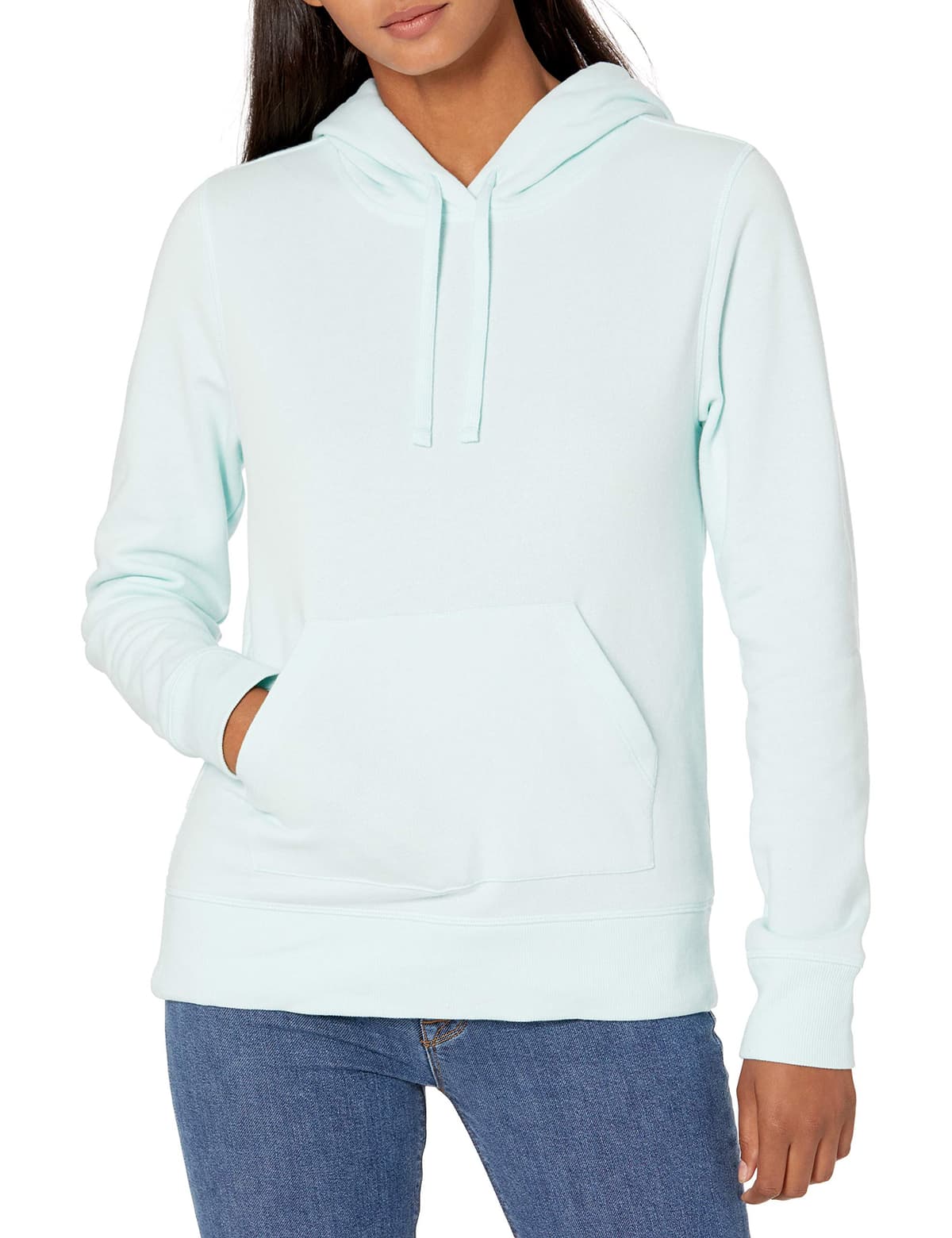 Amazon Essentials Mujer Sudadera con Capucha y Corte Regular de Felpa Francesa (Disponible En Tallas Grandes) — view 15