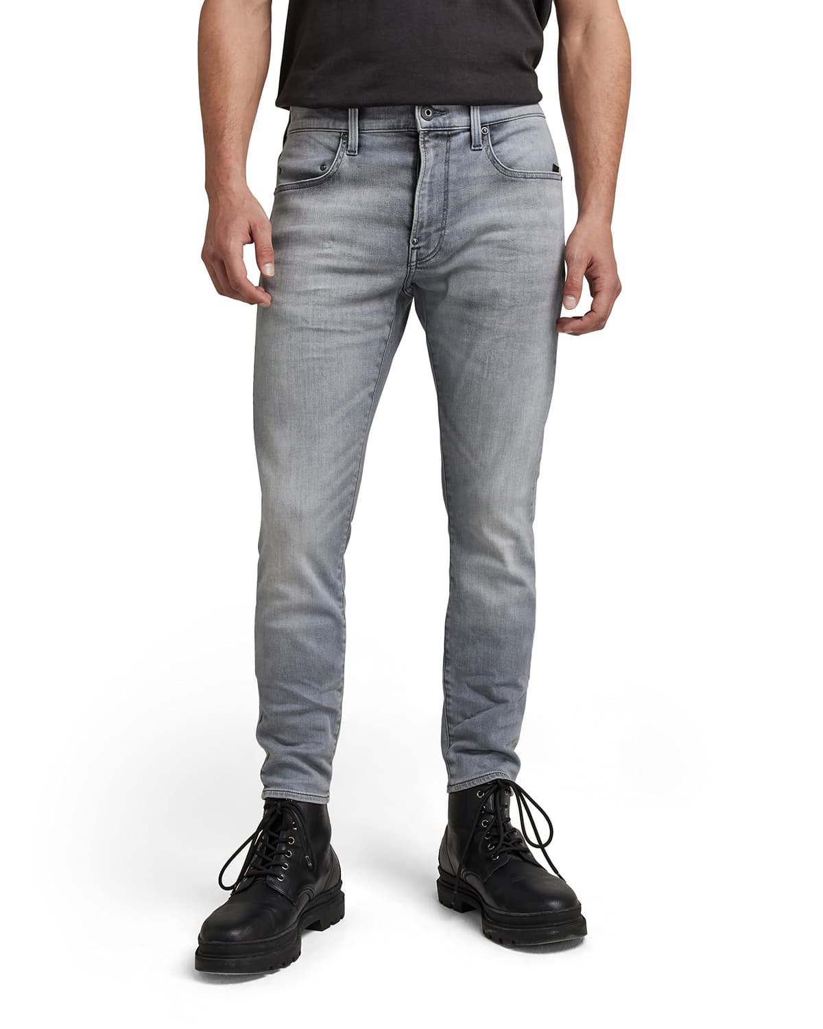G-STAR Hombre Revend Skinny — view 22