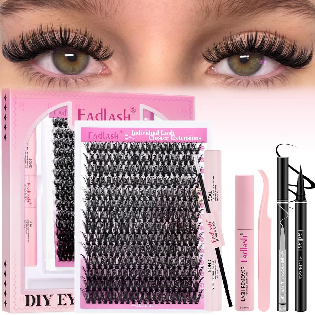 Removedor de Pestañas 5ml Removedora de Pegamento de Extensions Pestañas Glue Remover for Eyelash Limpiador de Gel para Extensione de Pestaña — view 128